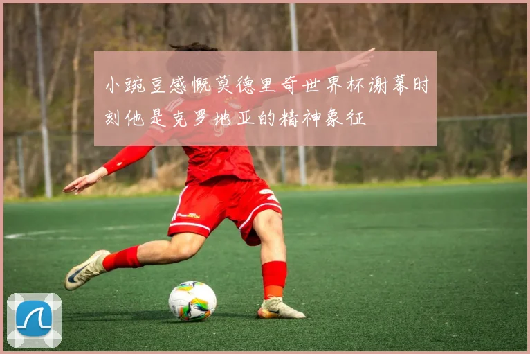 小豌豆感慨莫德里奇世界杯谢幕时刻他是克罗地亚的精神象征