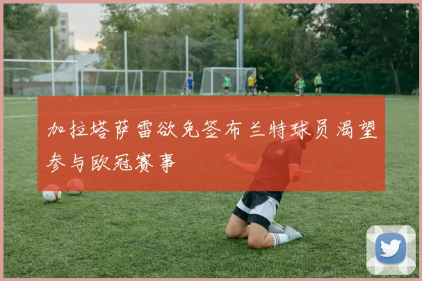 加拉塔萨雷欲免签布兰特球员渴望参与欧冠赛事