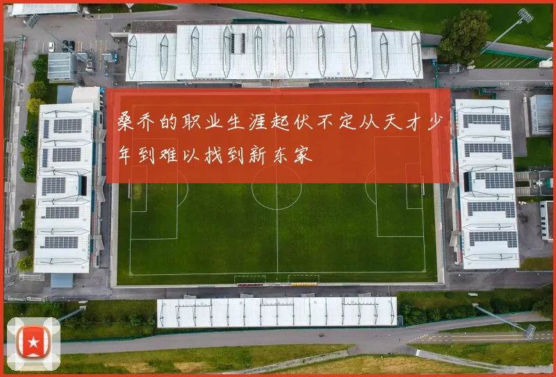 桑乔的职业生涯起伏不定从天才少年到难以找到新东家
